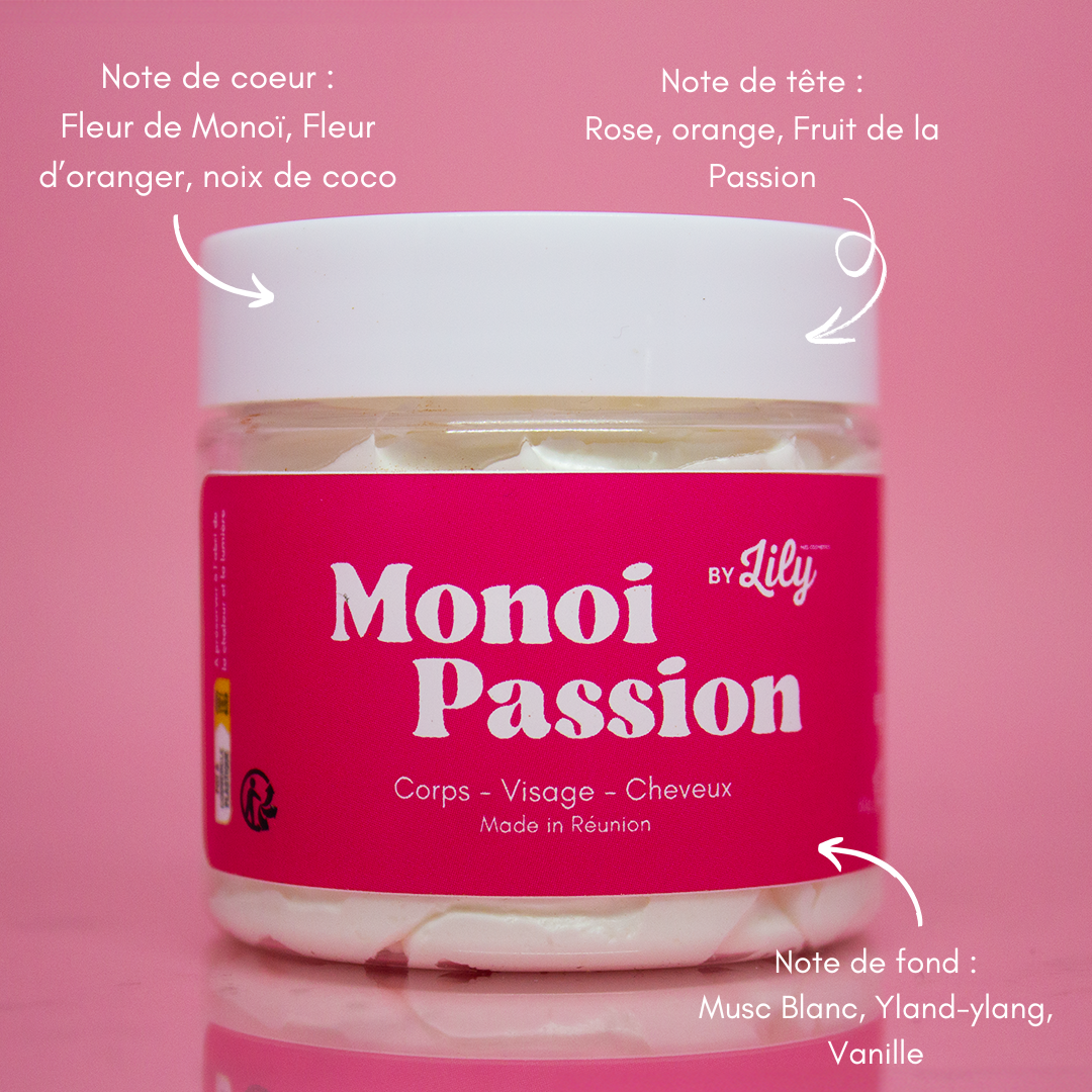 Monoï Passion