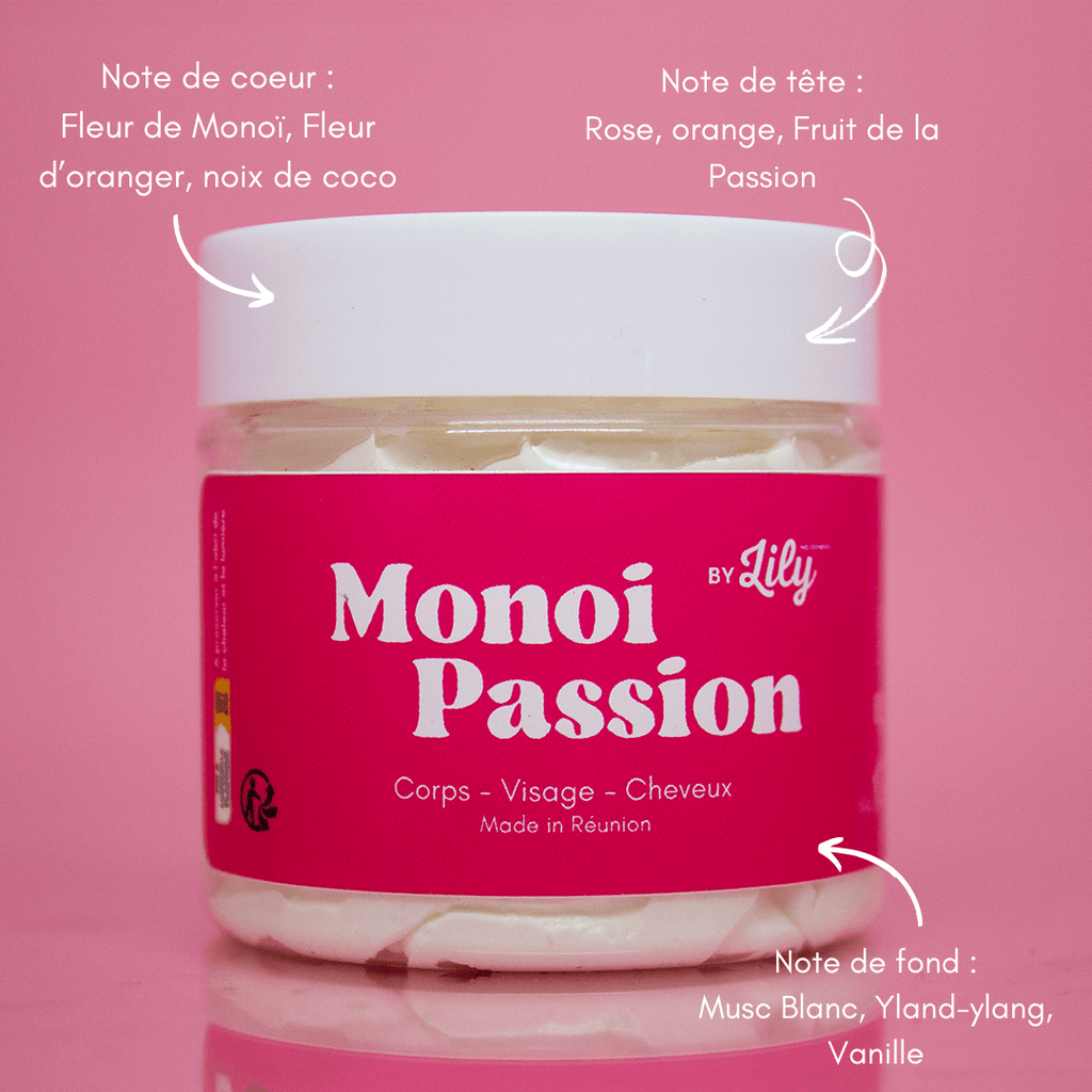 Monoï Passion