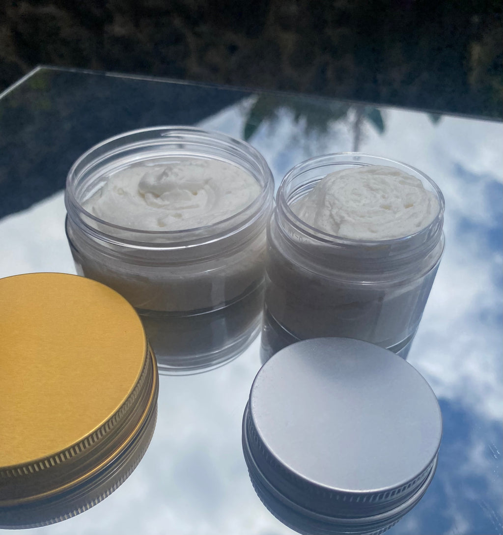 Hair Chantilly: Rosemary &amp; Ginger