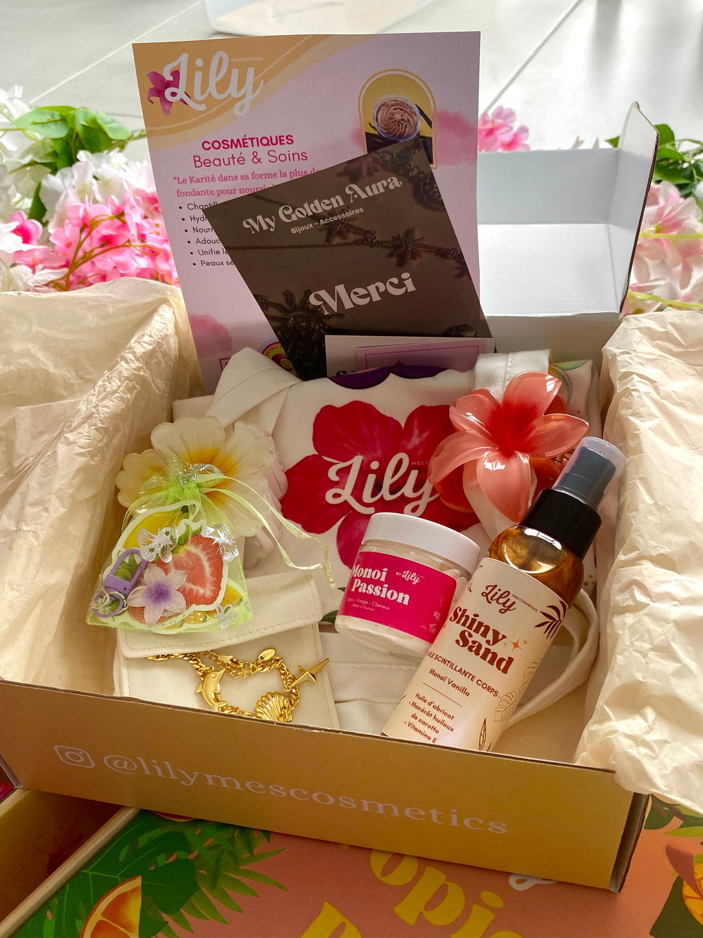 TROPICAL BOX