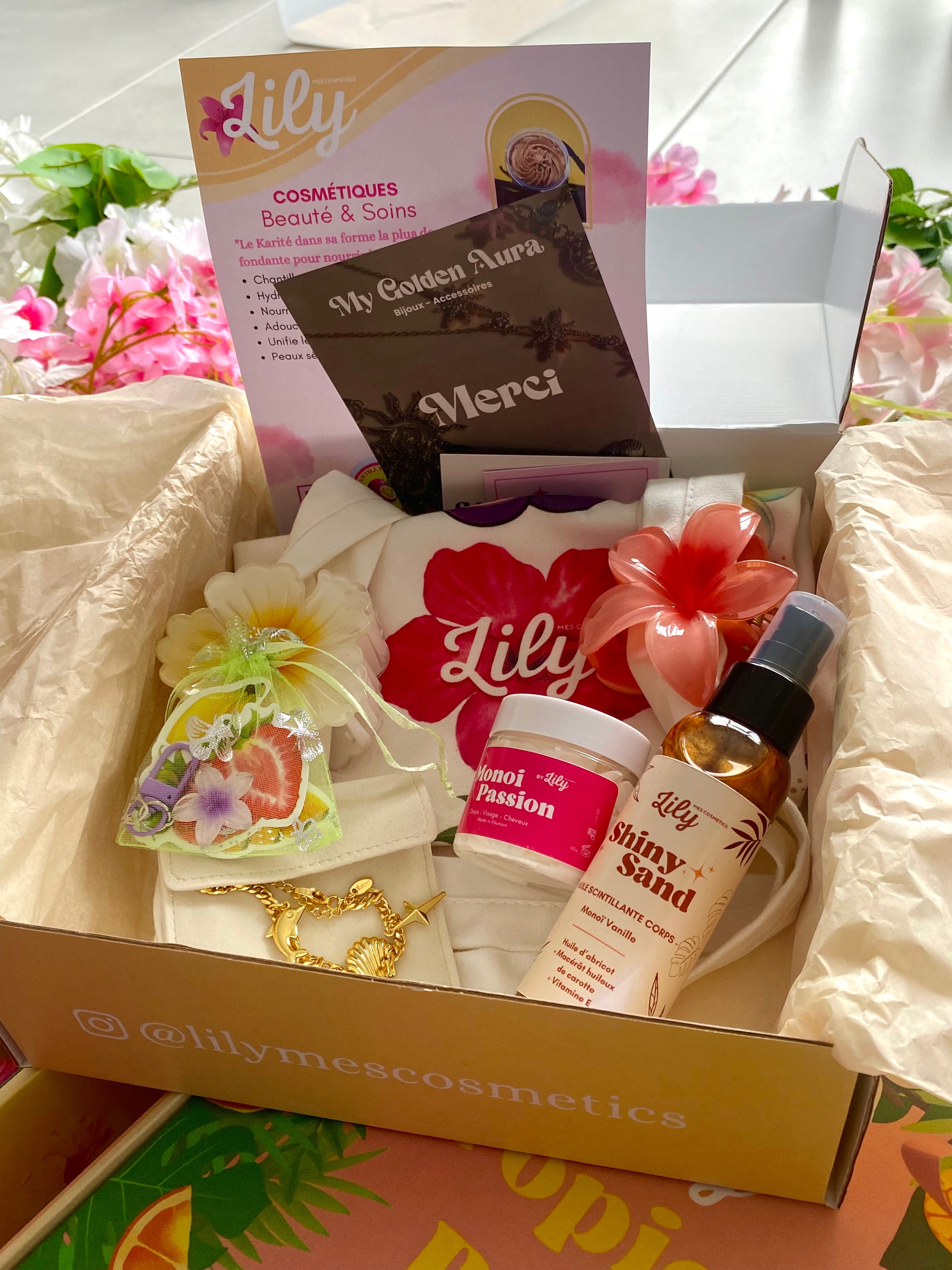 TROPICAL BOX