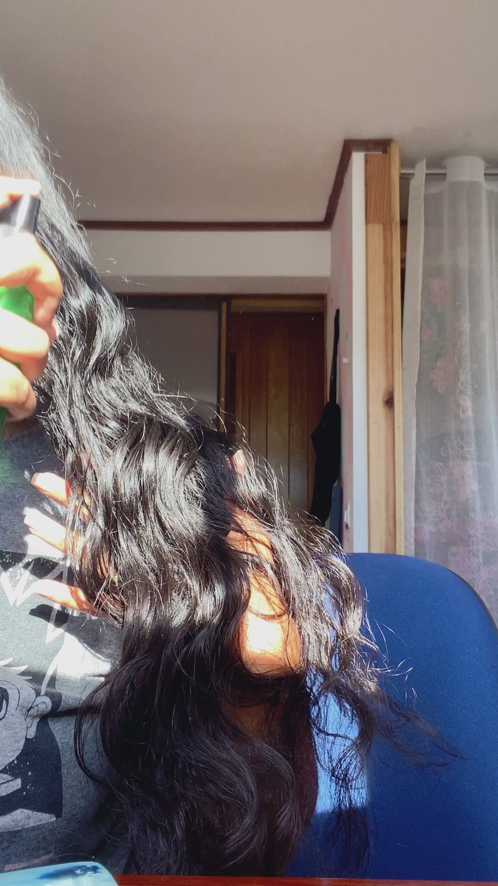 Hair Chantilly: Rosemary &amp; Ginger